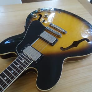 81年製 TOKAI ES-100 Vintage 1981 Tokai ES-100 RN | Reverb