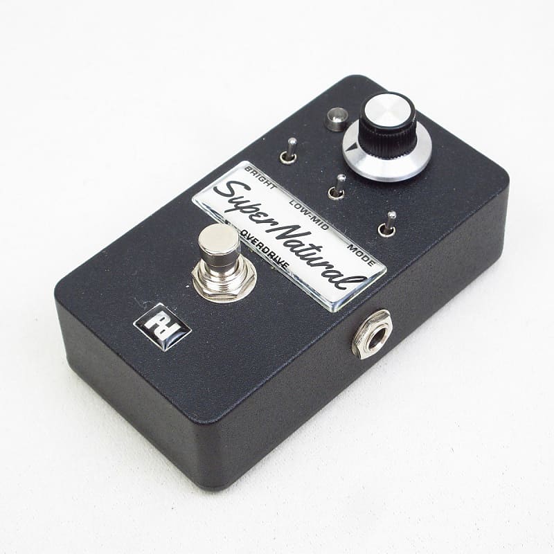 Super Natural （Pedal diggers） Pedal diggers Super Natural Overdrive overdrive [SN 181