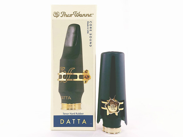 Theo wanne datta tenor saxophone mouthpiece hot sale
