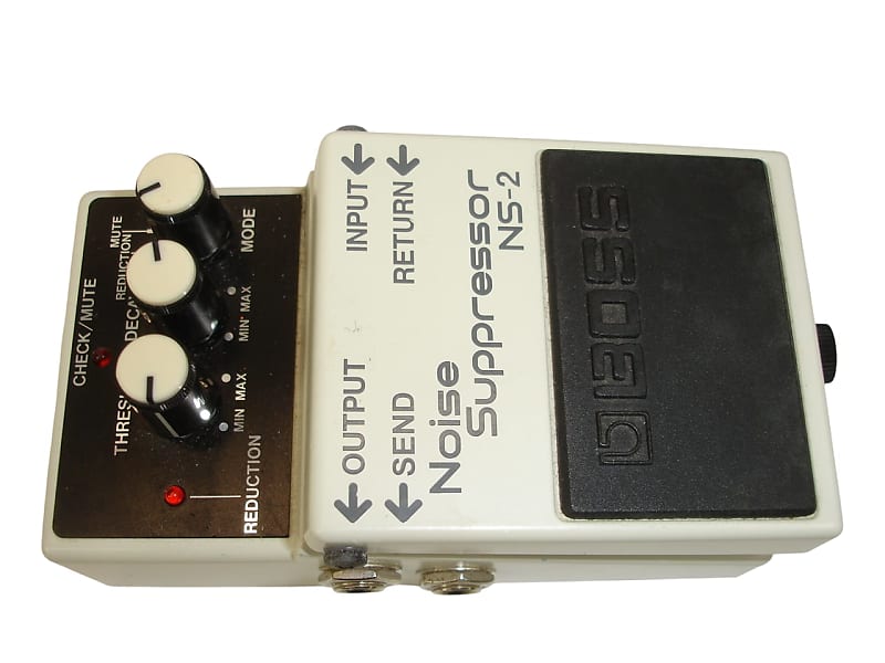 Boss NS-2 Noise Suppressor