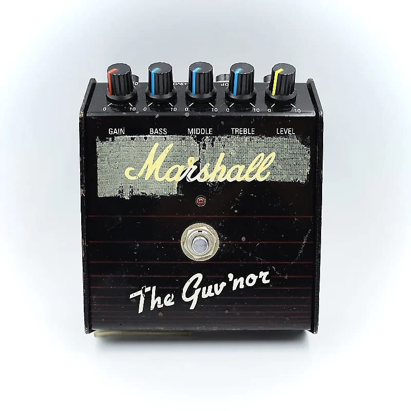 Marshall Guv'nor