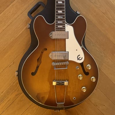 epiphone casino 1987 日本製　寺田製 epiphone casino 1987 日本製 寺田製 - メルカリ
