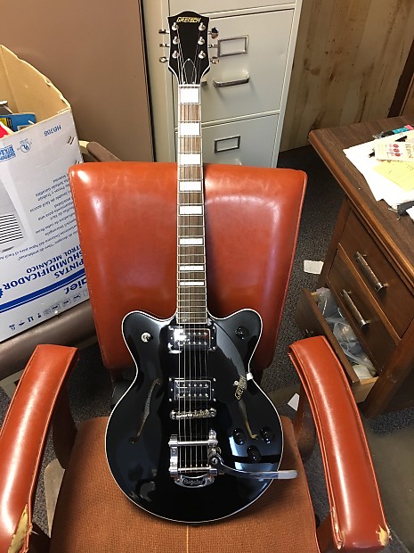 Gretsch Streamliner 2655t 2016 Black