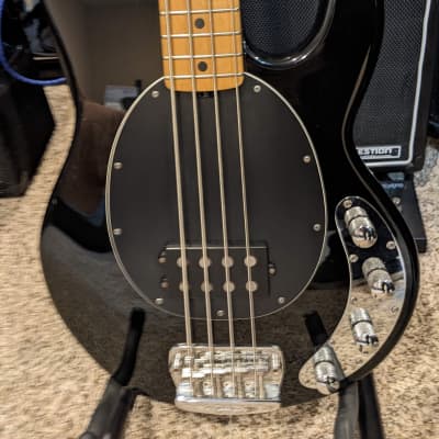 Ernie Ball Music Man StingRay 4 H | Reverb