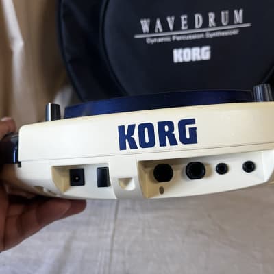 Korg Wavedrum Global Edition