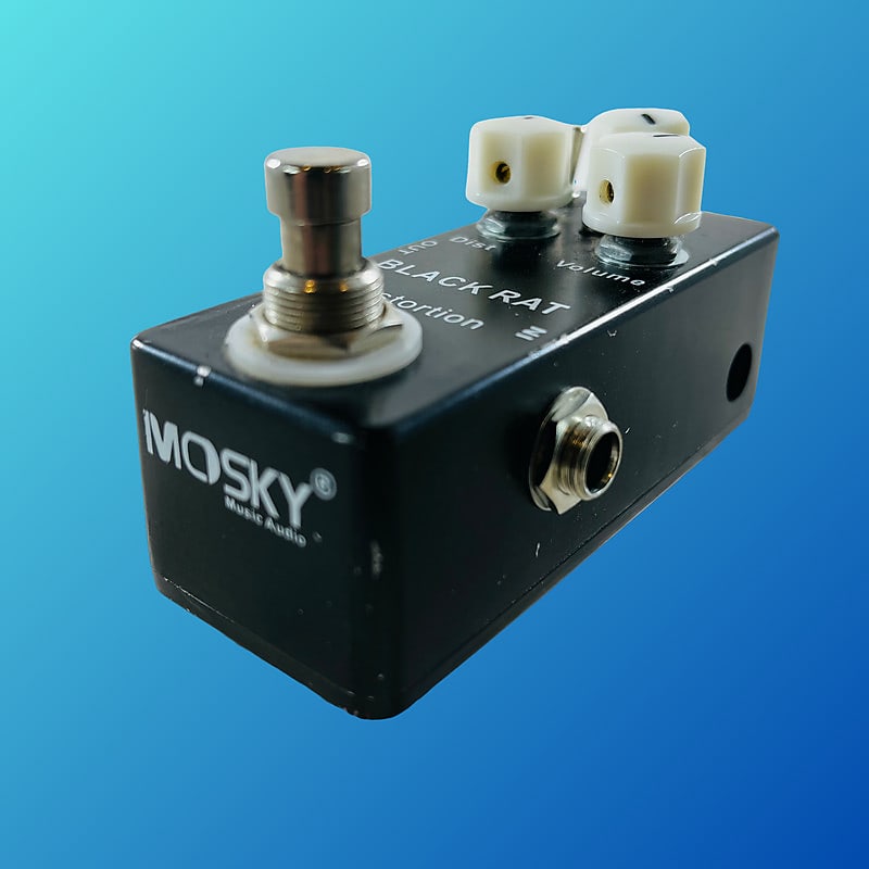 Mosky Audio Black Rat Distortion