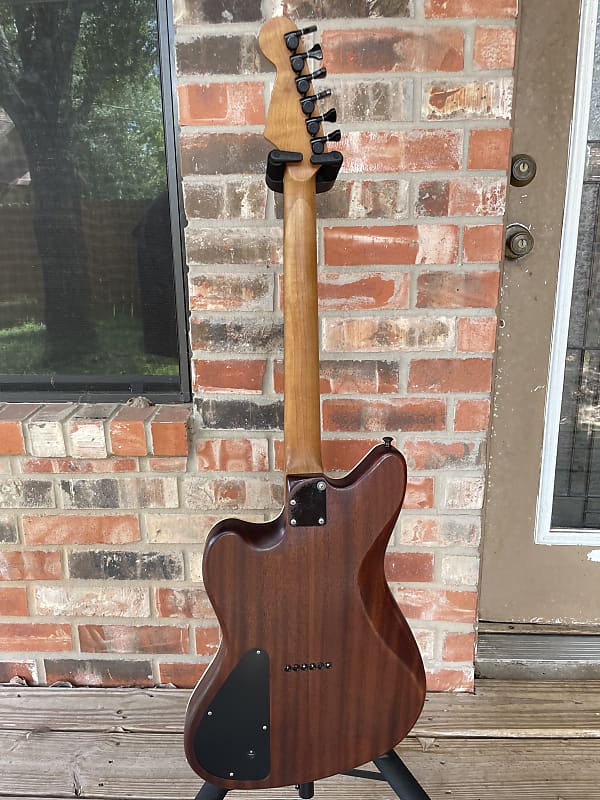 最終価格】Warmoth Jazzmasterボディ 豪華ミニハム仕様