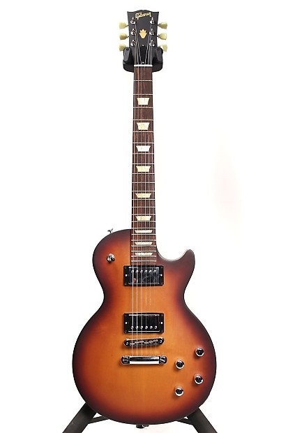Gibson LPJ Pro Desert Burst 2013 image 1