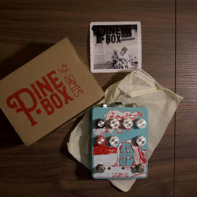 Reverb.com listing, price, conditions, and images for pine-box-customs-sirens