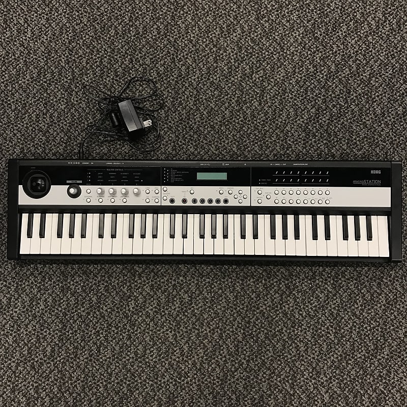 Korg Microstation