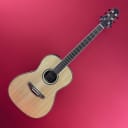 [USED] Takamine GY93E-NAT New Yorker Acoustic-Electric Guitar, Natural