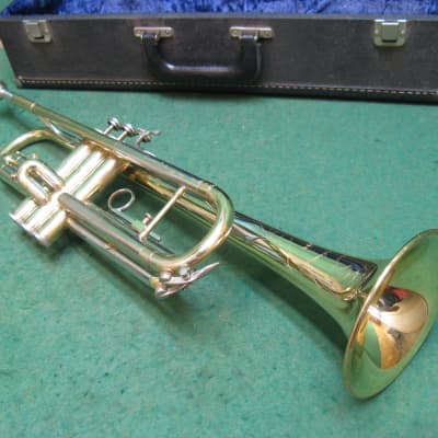 Artist (Blessing?) Elkhart, Ind. Model Valve Trombone W/ OHSC Nice | Reverb