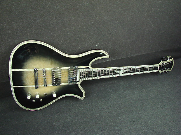 B.C. Rich Classic Deluxe Eagle Double Cutaway Electric Guitar | Reverb