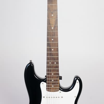 Squier Mini Stratocaster Black image 3