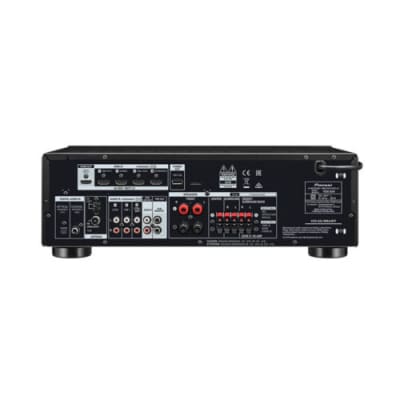 Pioneer VSX-834 7.2-Channel A/V Receiver with Dolby Atmos 4K Ultra HD HDR, Personal Preset, 3D Surround Effects with Dolby Atmos Height Virtualizer and DTS Virtual X image 5