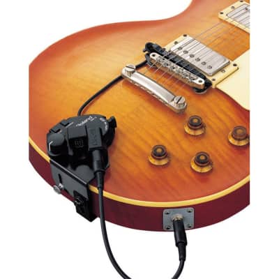 Roland GK-3 Slimline Divided Electric Guitar Pickup For Roland & 13-Pin Guitar Effects Processors image 2