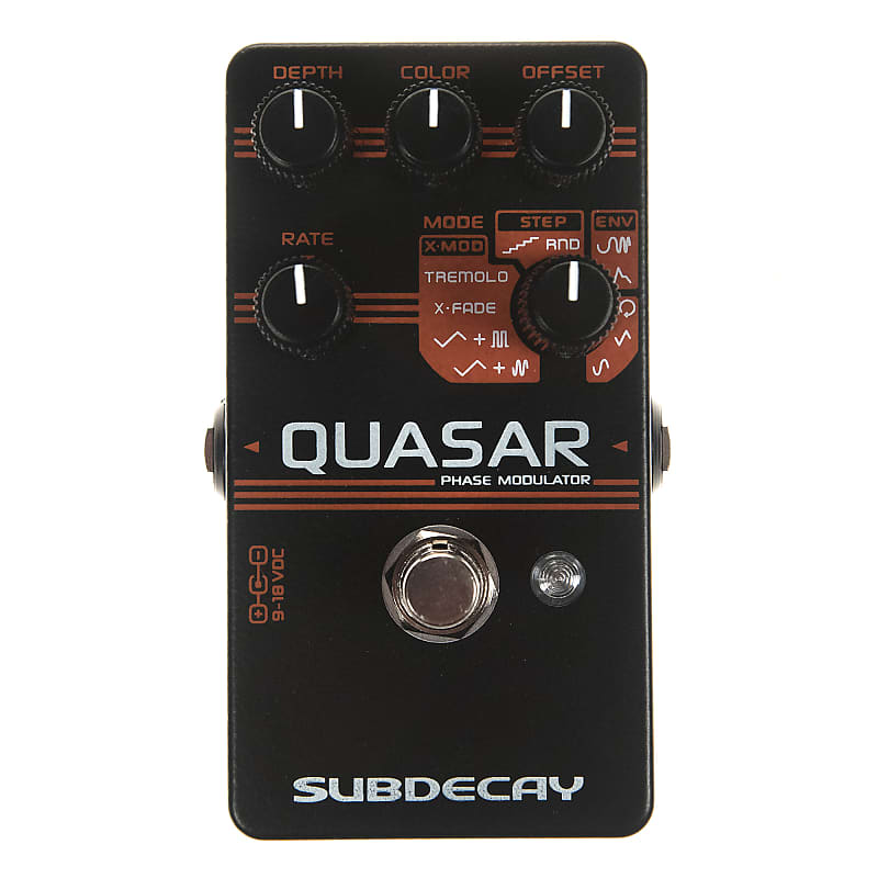 Subdecay Quasar Phase Modulator image 1