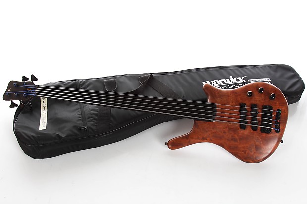 Warwick thumb outlet bass for sale