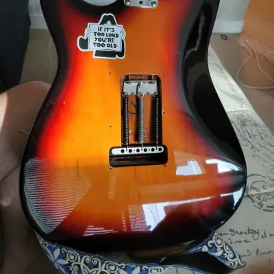 1995 Fender American Standard Stratocaster image 4