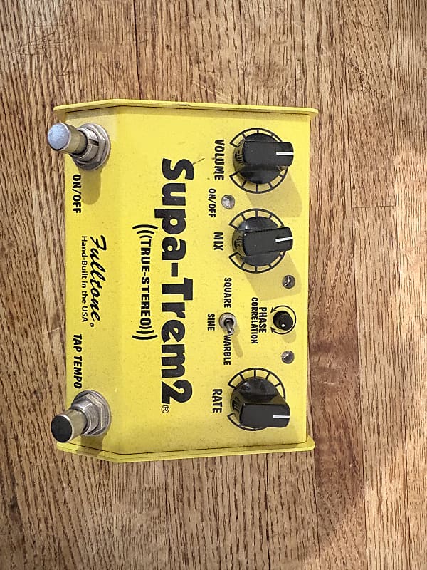 Fulltone Supa Trem 2