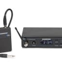 Samson Concert 99 Guitar Frequency-Agile UHF K-Band Wireless System 809164211174