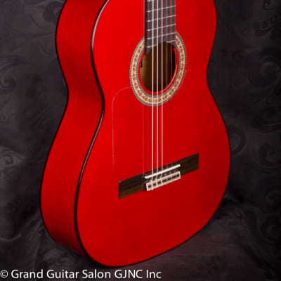 Raimundo Flamenco Guitar Model 126 image 5