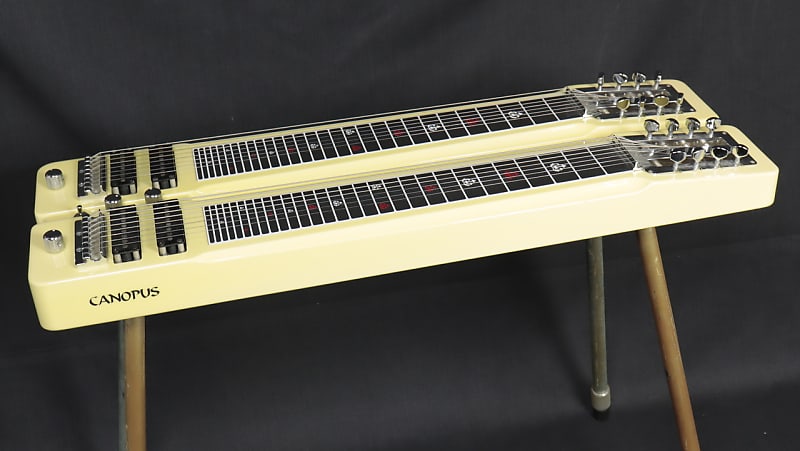Canopus 8 Strings Double Neck image 1