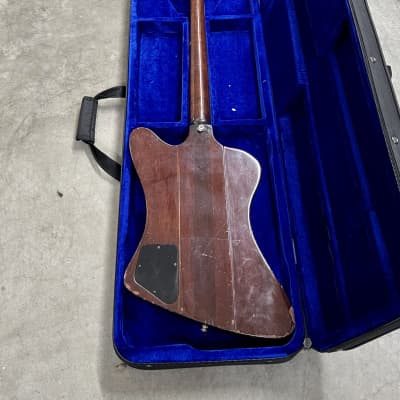 Greco Suzi Quatro SB-850 custom thunderbird bass guitar c