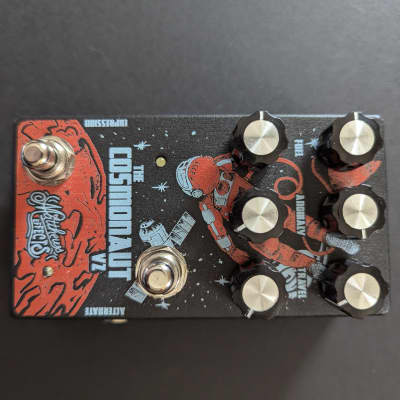 Reverb.com listing, price, conditions, and images for matthews-effects-the-cosmonaut-v2