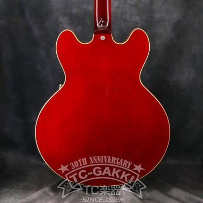 Gibson 1964 ES-335TD STP Mod. image 7