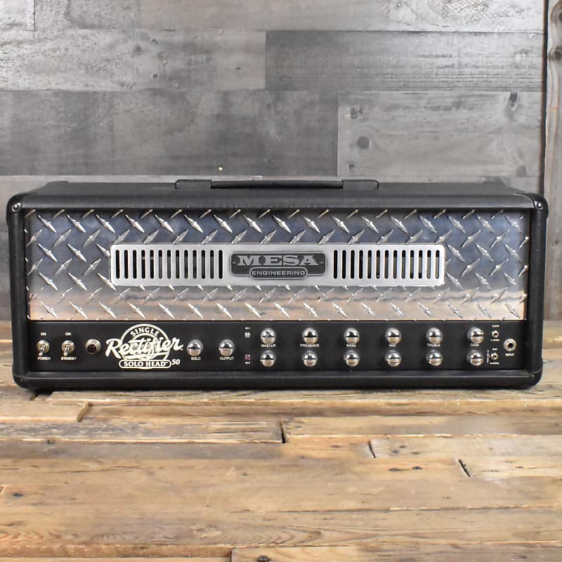 Mesa Boogie Rectifier 4x12 Custom