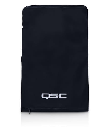 QSC K10-OUTDOOR-COVER Temporary Weather-Resistant Cover for K10 and K10.2 Speakers image 1
