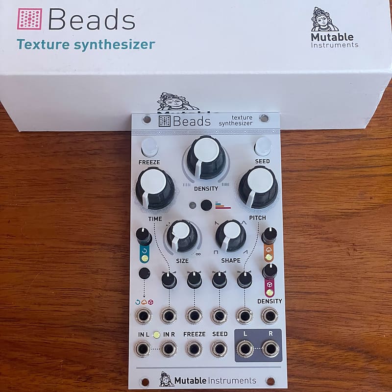 Mutable Instruments Beads | Reverb Canada