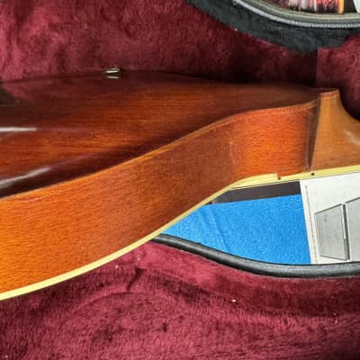 Gibson A Style Mandolin  #SR-11-107 1920's - Natural image 9