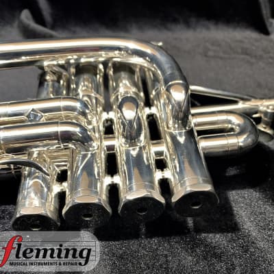 Schilke P5-4 Piccolo Trumpet image 11