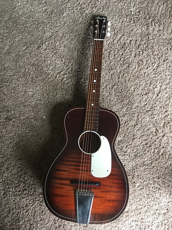 barclay SINCE1876 ギター barclay SINCE1876 ギター Electric Guitar Barclay Let's Play