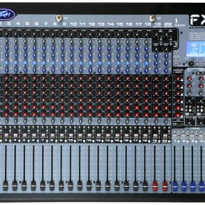 Peavey 24FX II Mixer