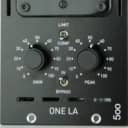 IGS Audio One LA 500 LA-2A-Style 500 Series Opto Compressor - Custom Black Face | Atlas Pro Audio