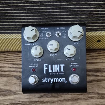 Strymon Flint Reverb and Tremolo V2 | Reverb Strymon Flint Reverb and Tremolo V2 | Reverb