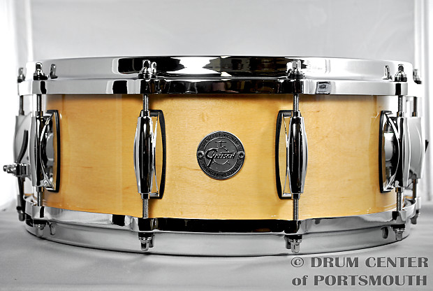 高評価！ Gretsch S1-0514-MPL 5x14 Maple Series Range Full その他