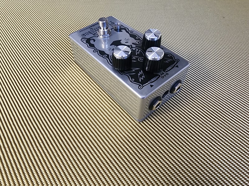 EarthQuaker Devices Hizumitas Boris edition with ALL accessories