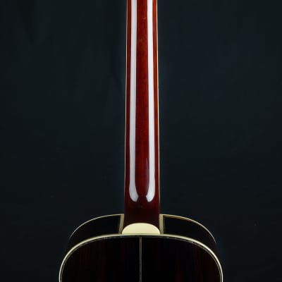 Santa Cruz Firefly 45 Custom 3000 Year Old Sitka Spruce and African Blackwood NEW image 22