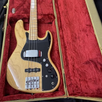 2012 Fender Marcus Miller Artist Series Signature Jazz Bass image 14