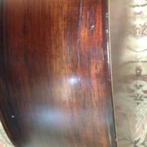 Martin 00-21 1901 - Stunning Brazilian Rosewood (Steel Fitted) image 10