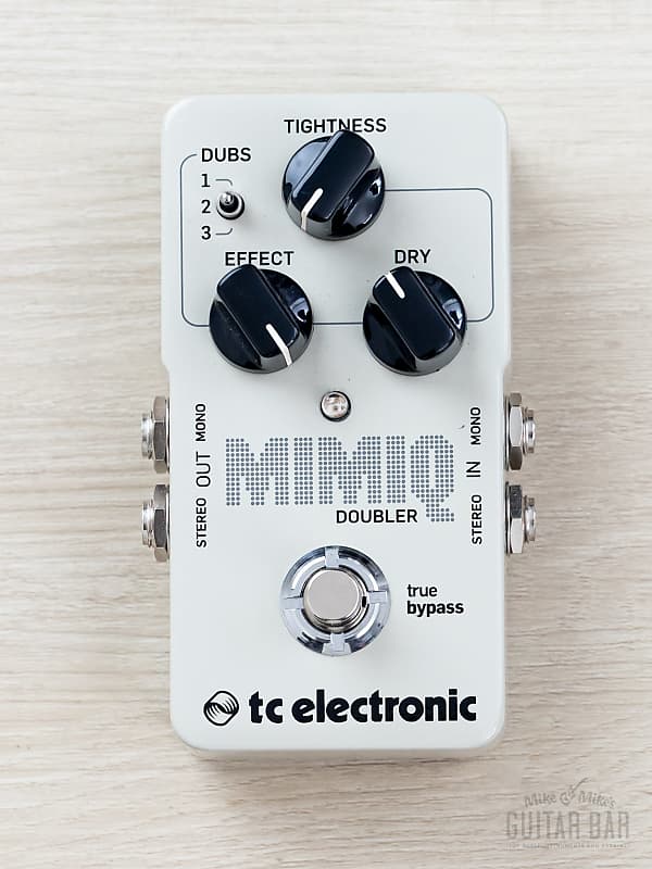 TC Electronic Mimiq Doubler