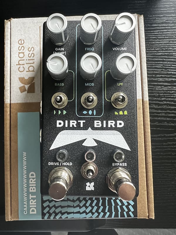 Chase Bliss Audio Dirt bird