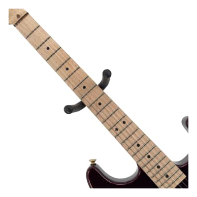 Charvel Custom Shop USA Special Edition San Dimas Electric Guitar - Black Cherry image 3