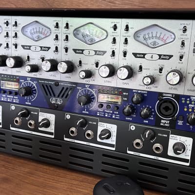 Universal Audio 4-710D - User review - Gearspace