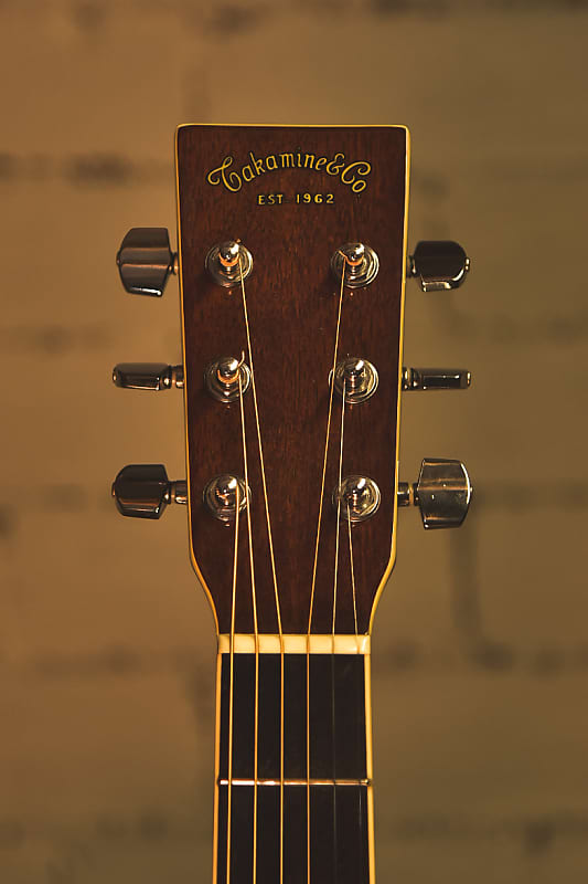 Takamine TD-32 1996 Natural