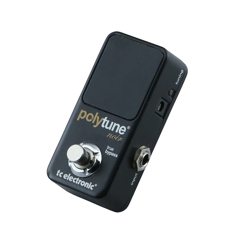 TC Electronic Polytune Noir